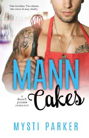 [Beach Pointe 01] • Mann Cakes